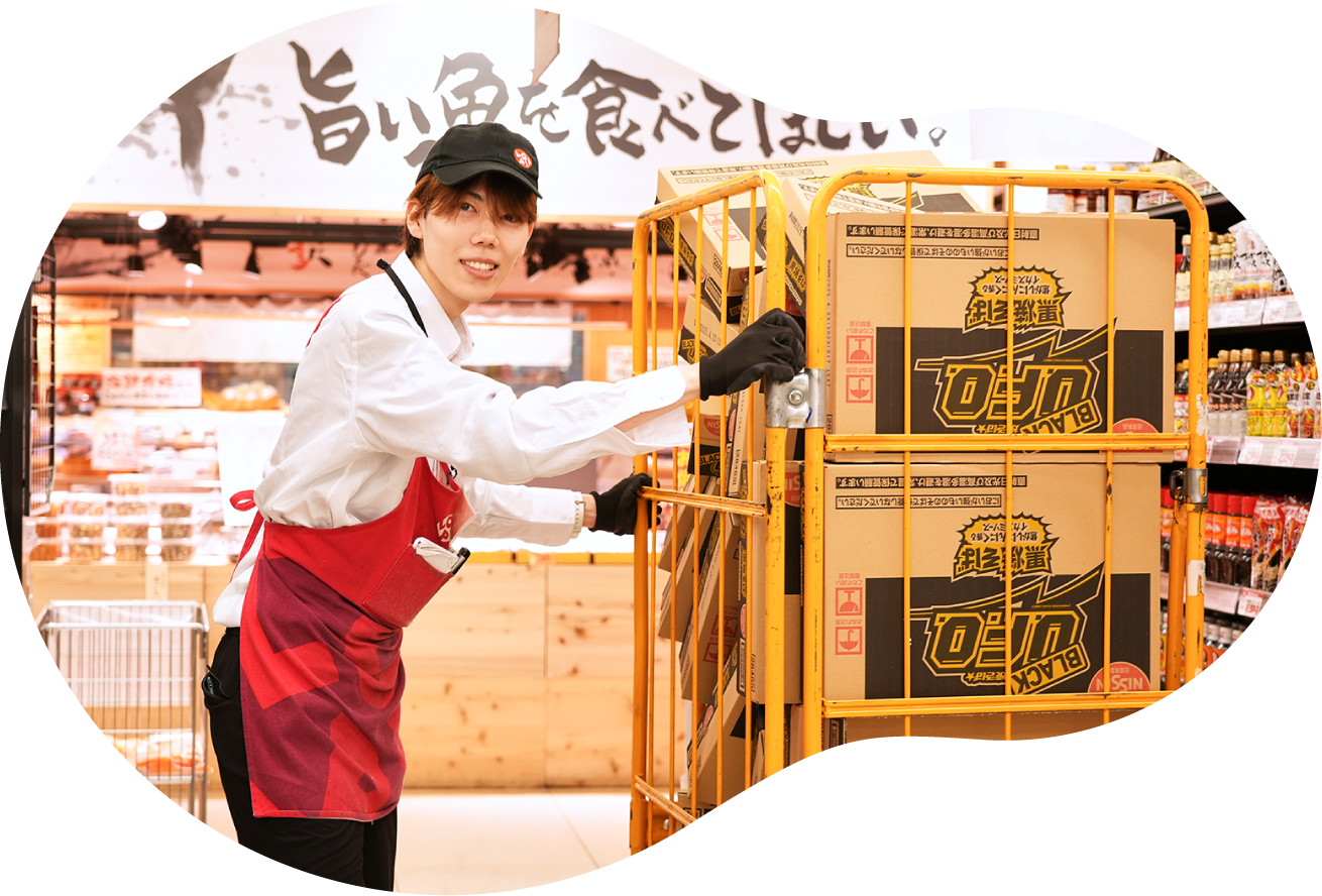 同期は良きライバル。社内アプリで刺激しあい成長へ