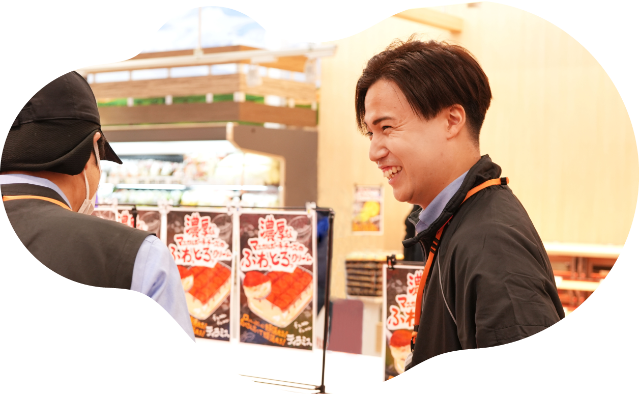 「3割ヒットさせる」商品開発への意気込みと挑戦