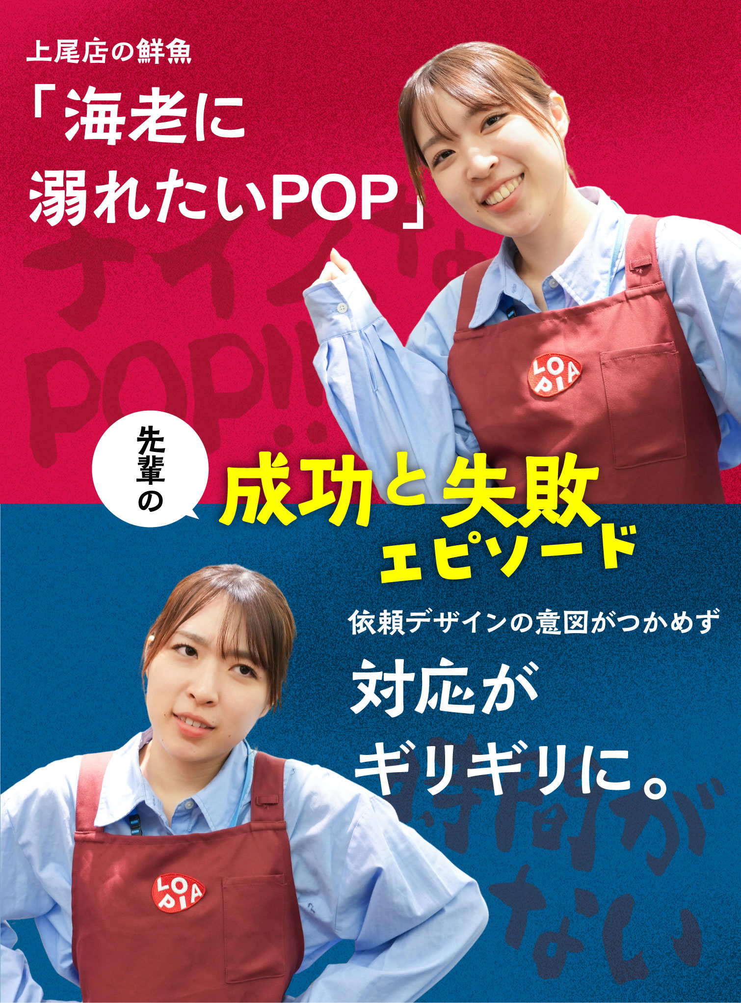 成功と失敗 エピフード