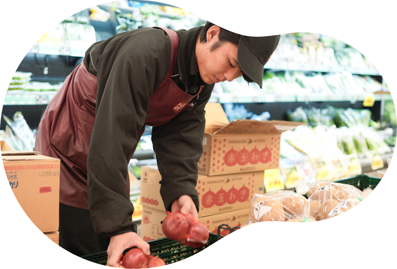 「友人が育てた農作物」を届けたい。食で農家に恩返し