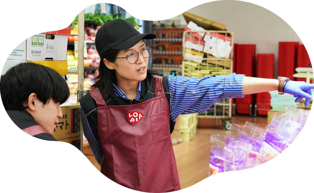 日本のおいしい果物を中国・世界にも届けたい