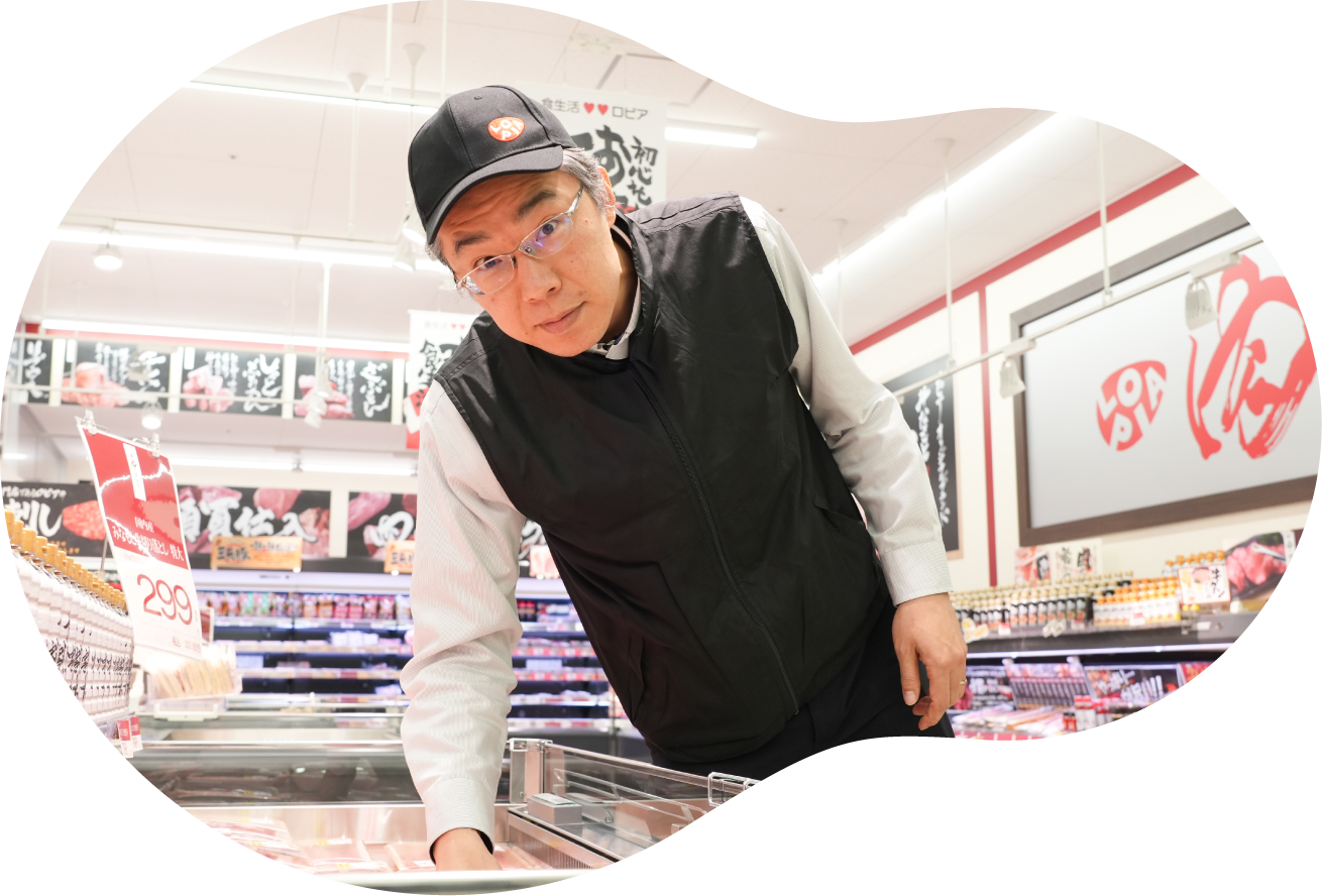 「きっかけは人」アルバイトから正社員になった理由