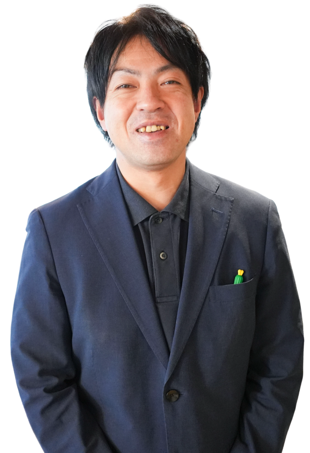 デザイン部部長