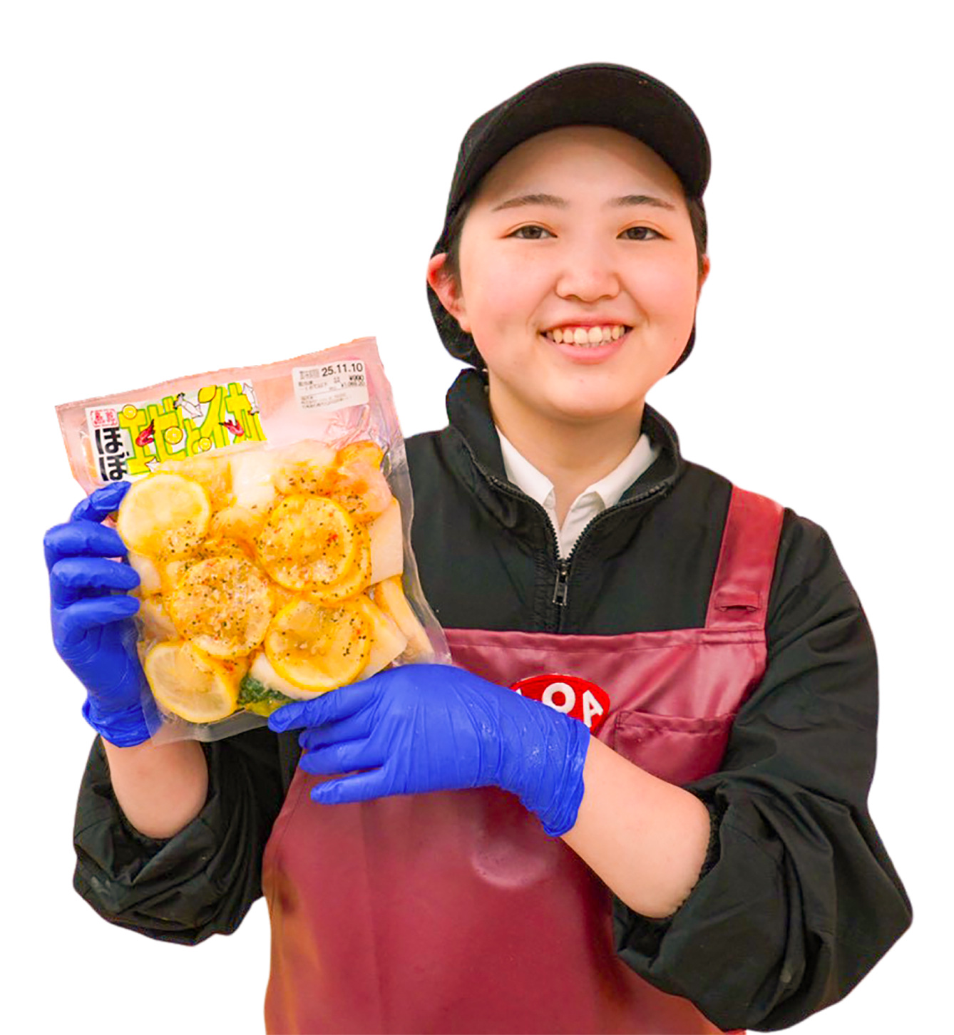 鮮魚事業部