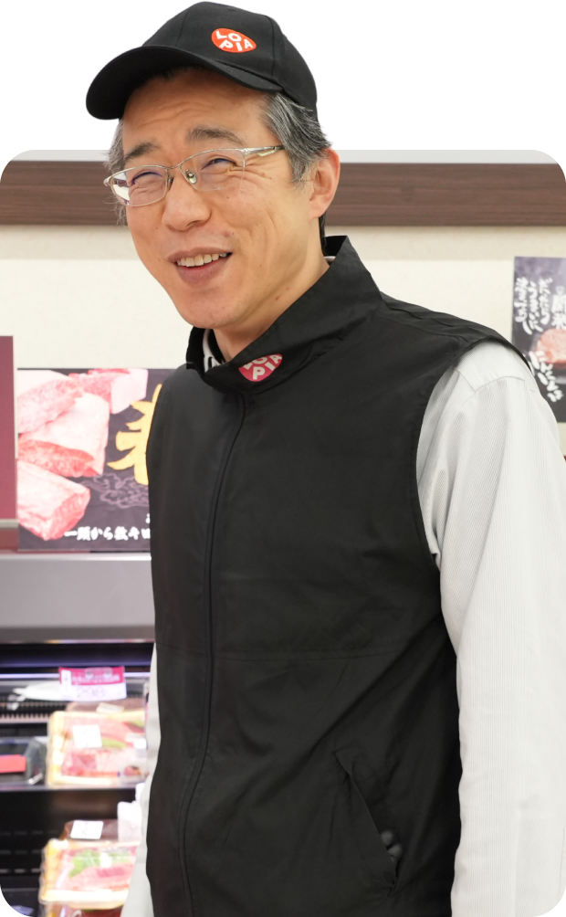 南関東営業本部長
