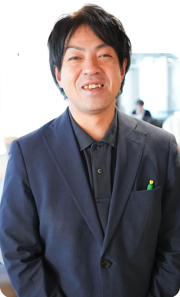 デザイン部 部長