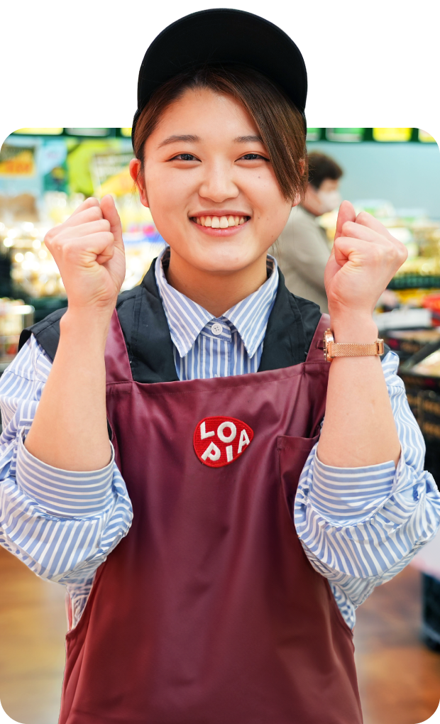 青果事業部 チーフ