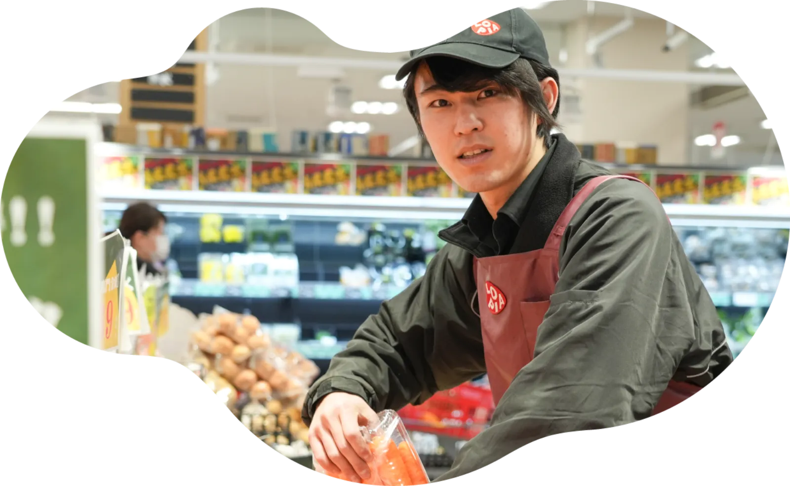 「スーパーは奥深い」店頭は商品を並べるだけではない