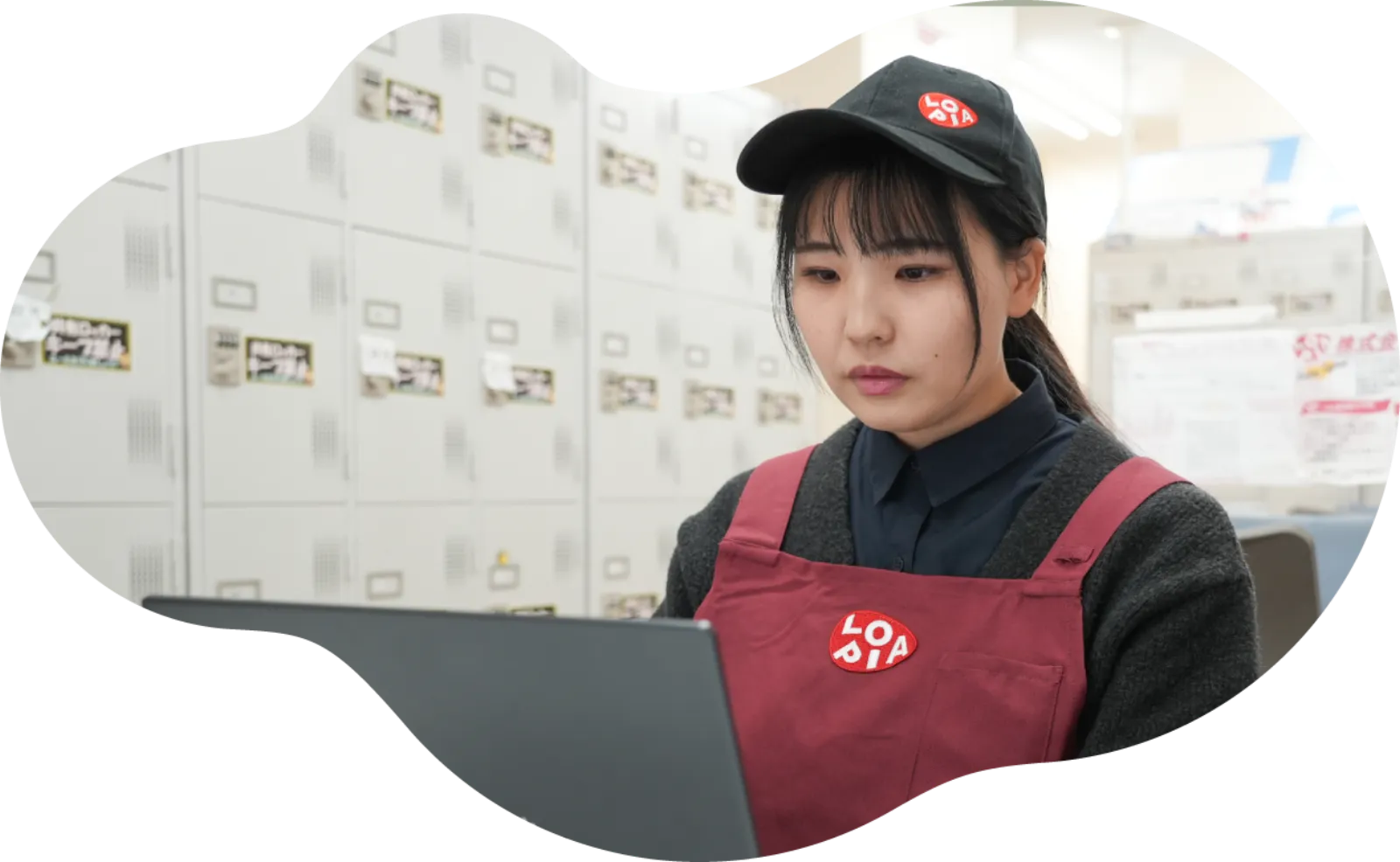 自身の開発商品が世の中に出回る楽しさ