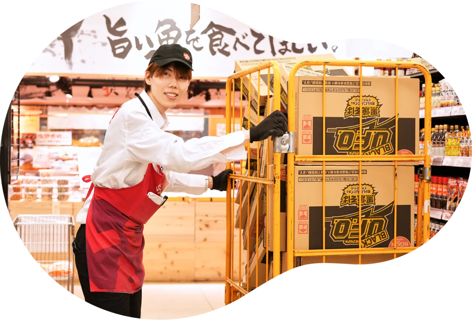同期は良きライバル。社内アプリで刺激しあい成長へ