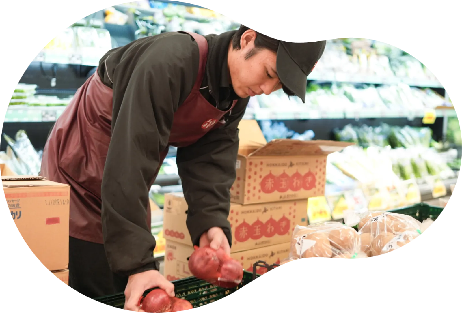 「友人が育てた農作物」を届けたい。食で農家に恩返し