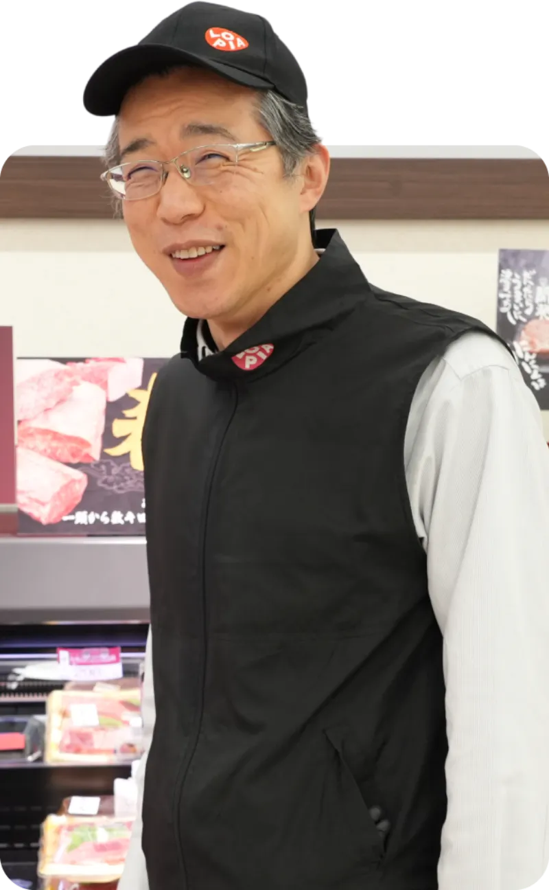 アルバイト入社から事業部長に。鍵は「人を見る力」