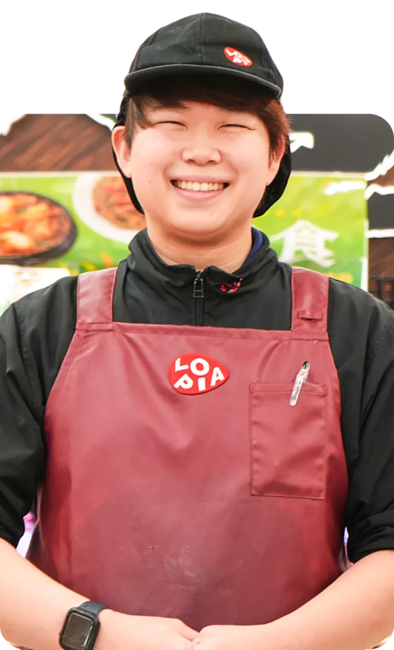 売上No.1店のハードな経験を糧に。充実の今
