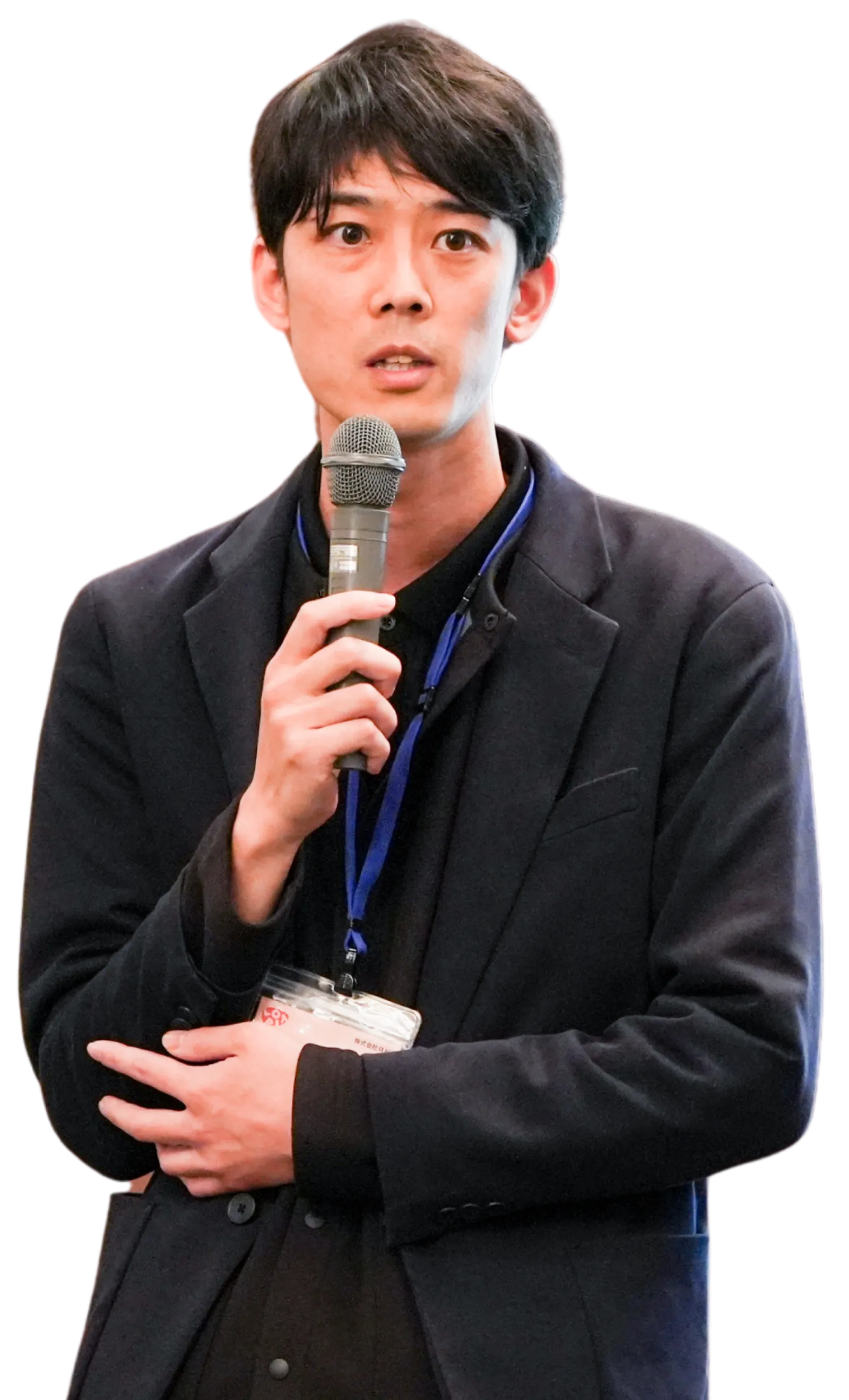 鮮魚事業部 部長