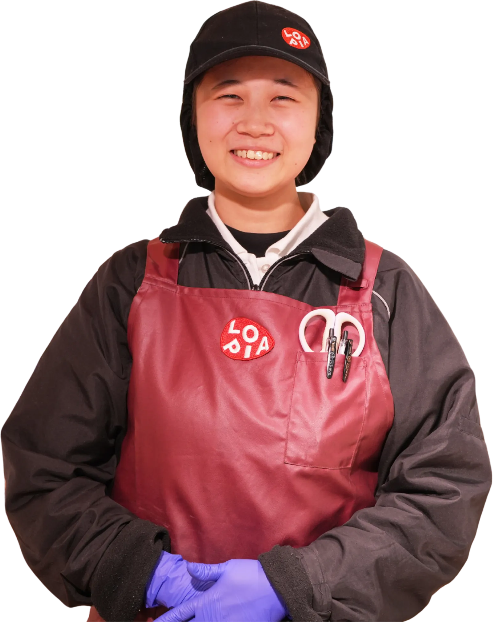 鮮魚事業部