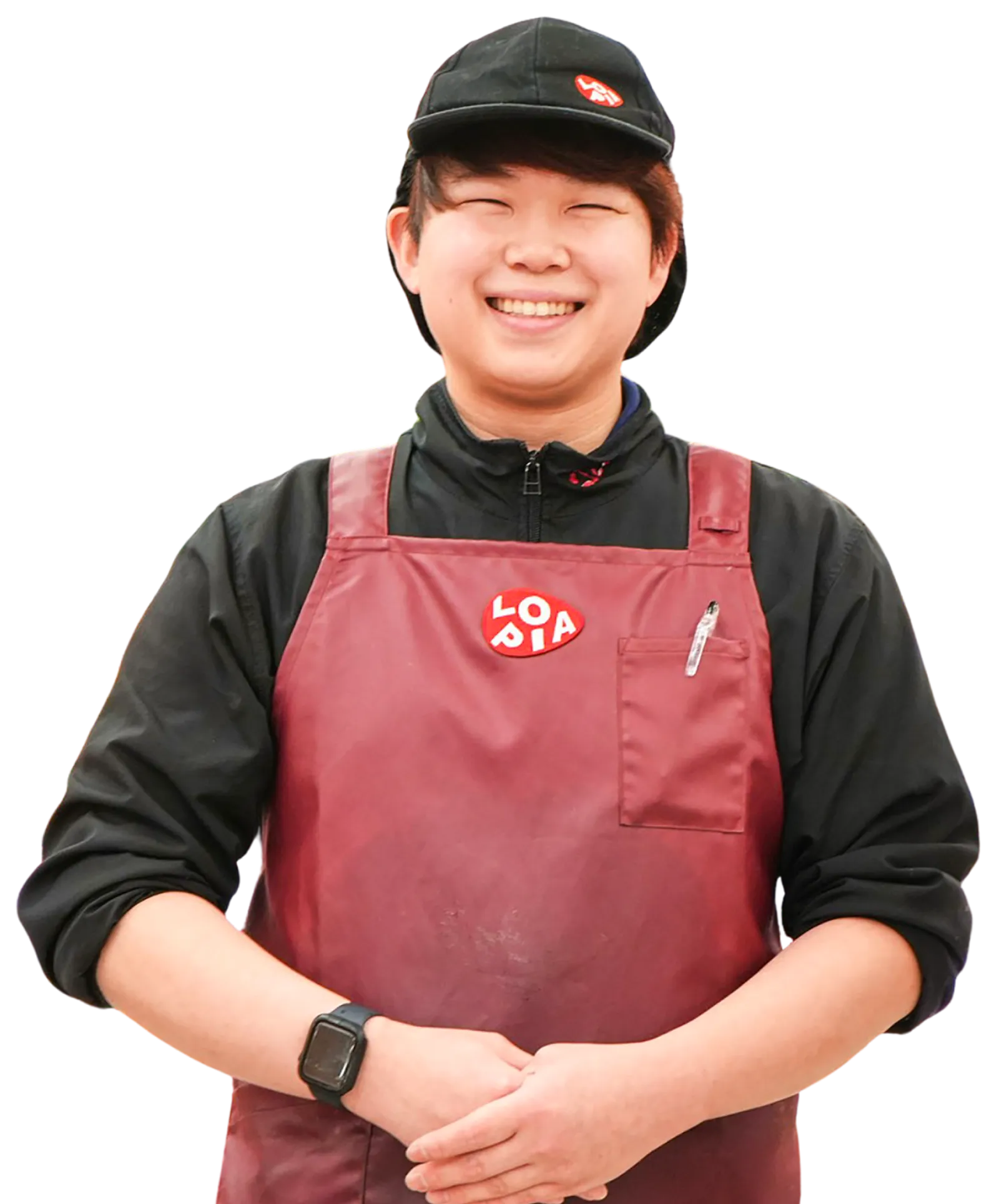 精肉事業部チーフ