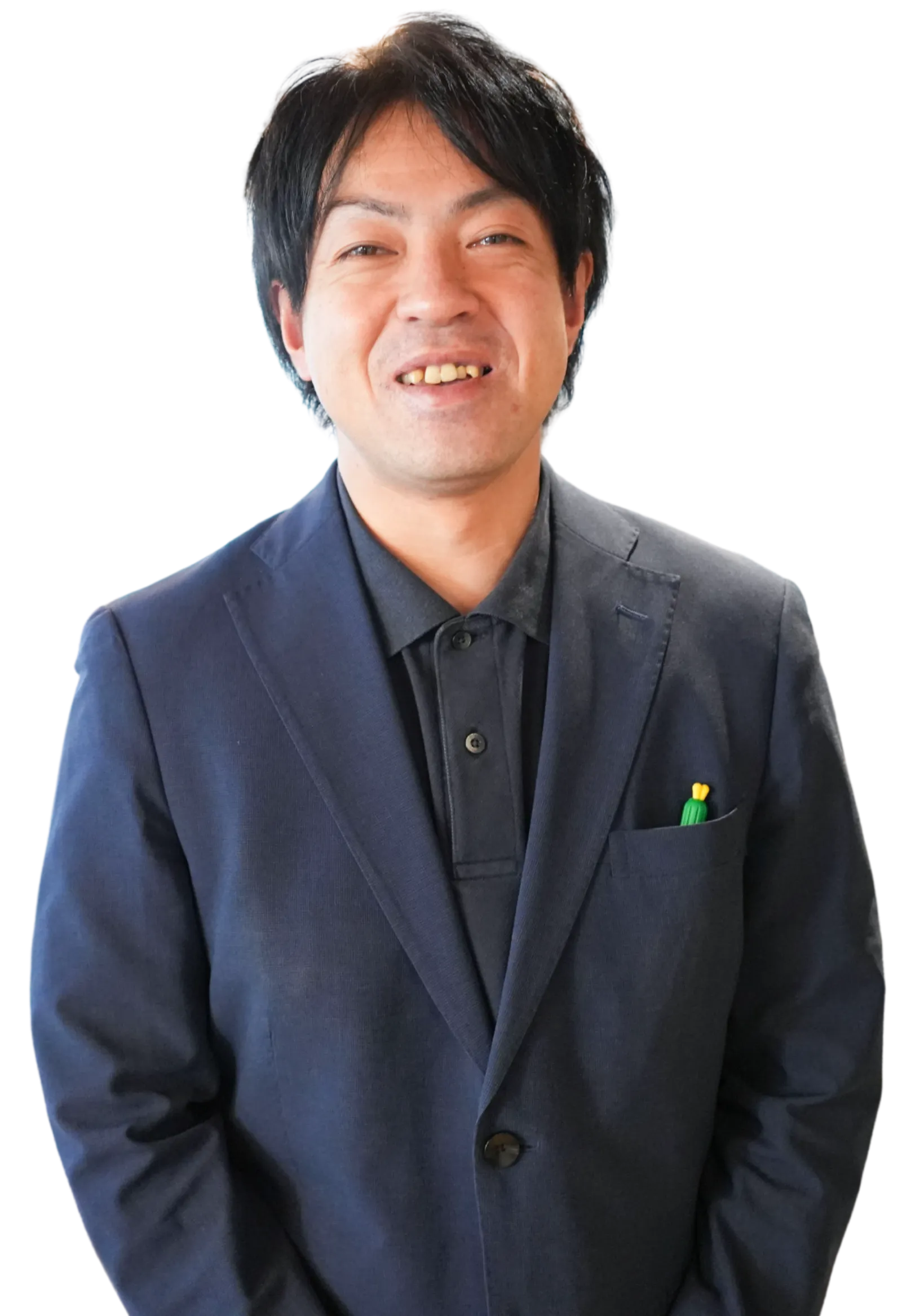 デザイン部 部長
